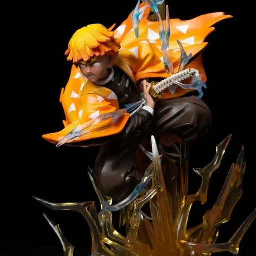 Figurine Demon Slayer - Zenitsu Agatsuma la Foudre-MANGA SHOP-Manga Shop
