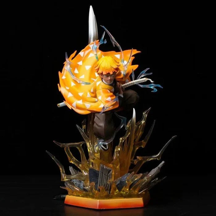 Figurine Demon Slayer - Zenitsu Agatsuma la Foudre-MANGA SHOP-Manga Shop
