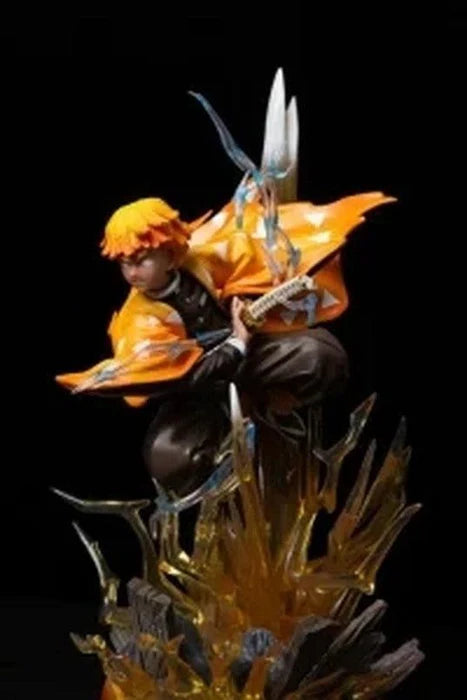 Figurine Demon Slayer - Zenitsu Agatsuma la Foudre-MANGA SHOP-Manga Shop