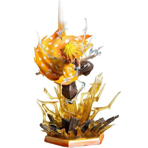 Figurine Demon Slayer - Zenitsu Agatsuma la Foudre-MANGA SHOP-Manga Shop
