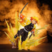 Figurine Demon Slayer - Zenitsu Agatsuma Thunder-MANGA SHOP-Manga Shop
