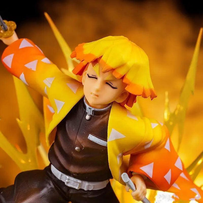 Figurine Demon Slayer - Zenitsu Agatsuma Thunder-MANGA SHOP-Manga Shop