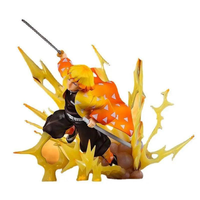 Figurine Demon Slayer - Zenitsu Agatsuma Thunder-MANGA SHOP-Manga Shop
