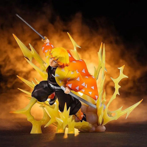Figurine Demon Slayer - Zenitsu Agatsuma Thunder-MANGA SHOP-Manga Shop