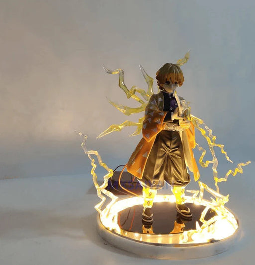 Figurine Demon Slayer Zenitsu Led-MANGA SHOP-Manga Shop