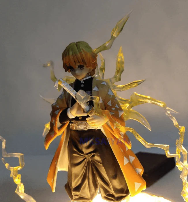 Figurine Demon Slayer Zenitsu Led-MANGA SHOP-Manga Shop