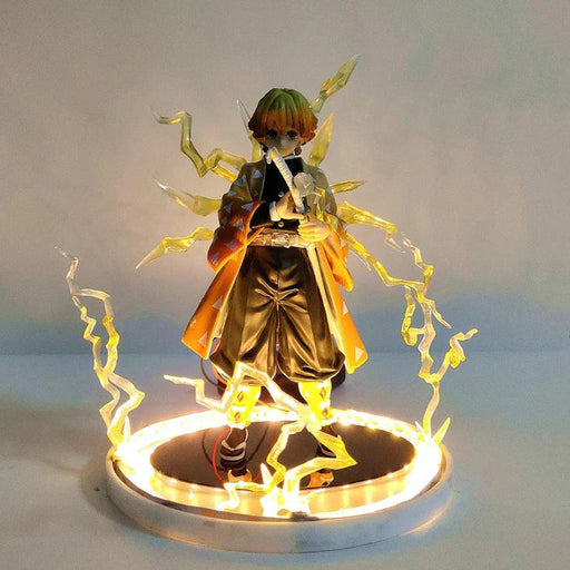Figurine Demon Slayer Zenitsu Led-MANGA SHOP-Manga Shop