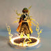 Figurine Demon Slayer Zenitsu Led-MANGA SHOP-Manga Shop