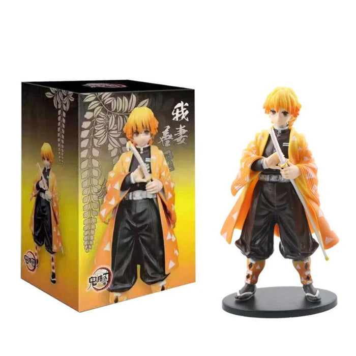 Figurine Demon Slayer - Zenitsu-MANGA SHOP-Manga Shop