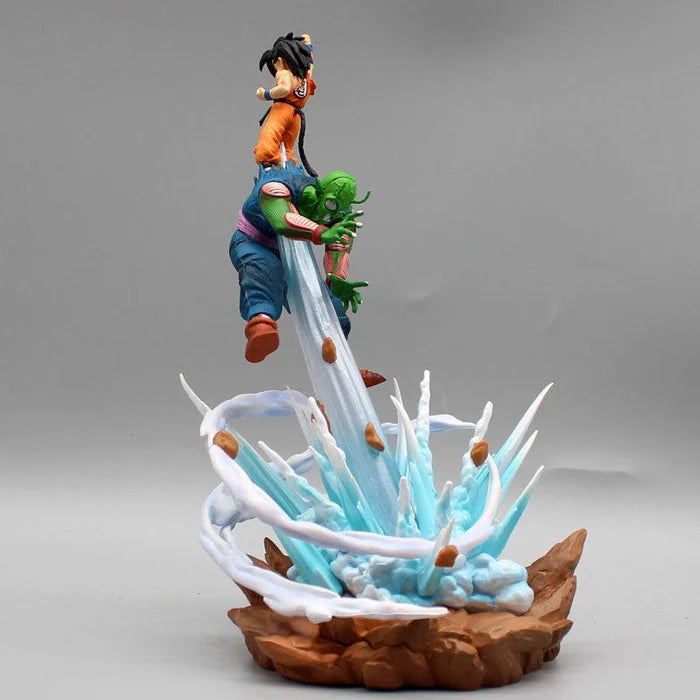 Figurine Dragon Ball Z - Battle Goku Vs Piccolo-MANGA SHOP-Manga Shop