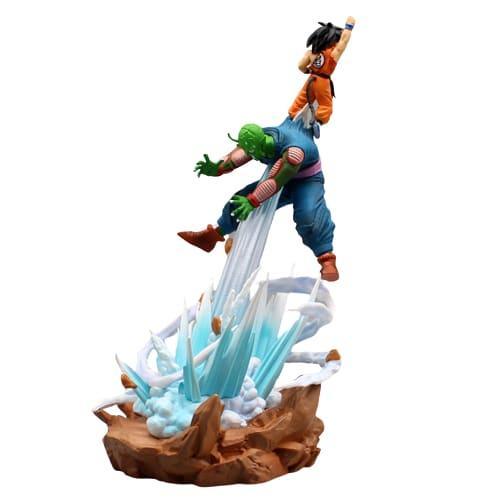 Figurine Dragon Ball Z - Battle Goku Vs Piccolo-MANGA SHOP-Manga Shop