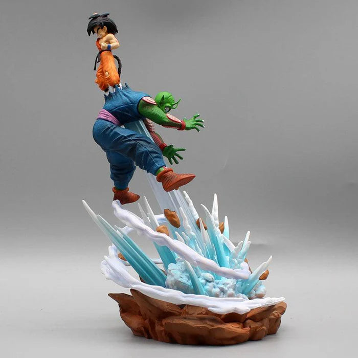 Figurine Dragon Ball Z - Battle Goku Vs Piccolo-MANGA SHOP-Manga Shop