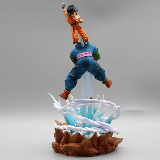 Figurine Dragon Ball Z - Battle Goku Vs Piccolo-MANGA SHOP-Manga Shop