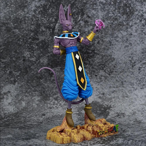 Figurine Dragon Ball Z - Beerus-MANGA SHOP-Manga Shop