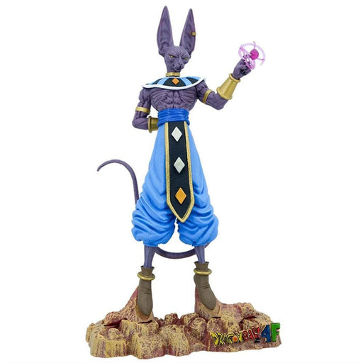Figurine Dragon Ball Z - Beerus-MANGA SHOP-Manga Shop