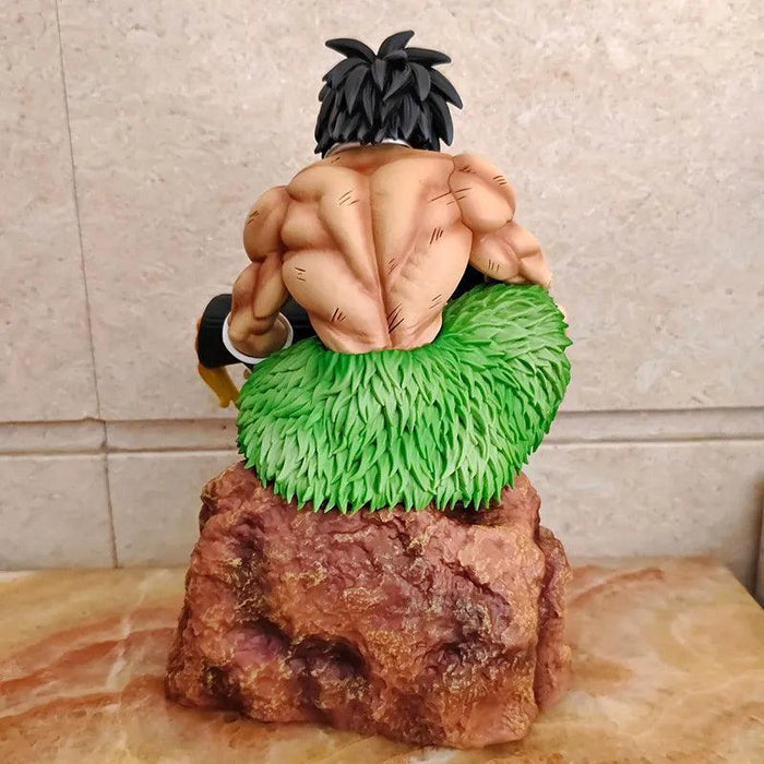 Figurine Dragon Ball Z - Broly 24 cm-MANGA SHOP-Manga Shop
