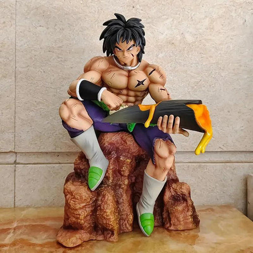 Figurine Dragon Ball Z - Broly 24 cm-MANGA SHOP-Manga Shop