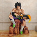 Figurine Dragon Ball Z - Broly 24 cm-MANGA SHOP-Manga Shop