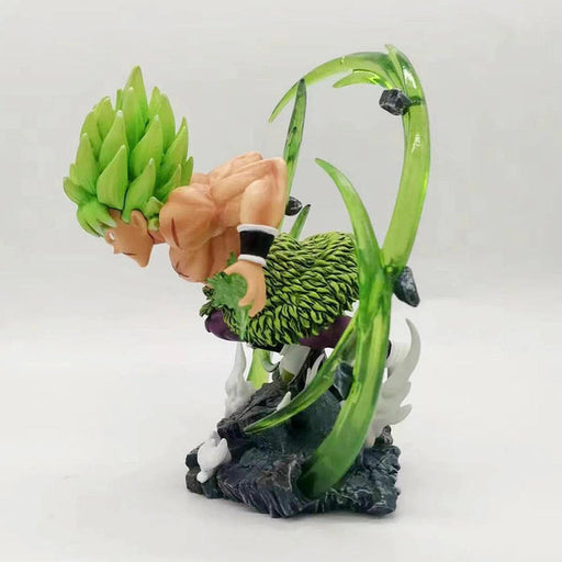 Figurine Dragon Ball Z - Broly Saiyan Légendaire-MANGA SHOP-Manga Shop