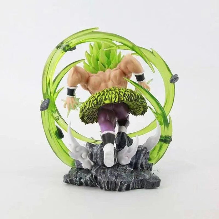 Figurine Dragon Ball Z - Broly Saiyan Légendaire-MANGA SHOP-Manga Shop