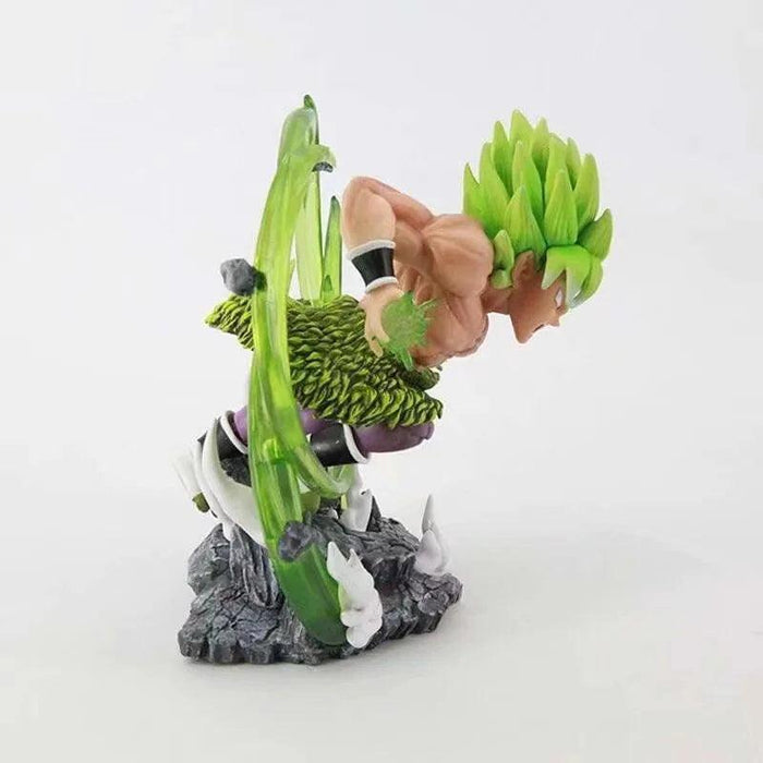 Figurine Dragon Ball Z - Broly Saiyan Légendaire-MANGA SHOP-Manga Shop