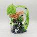 Figurine Dragon Ball Z - Broly Saiyan Légendaire-MANGA SHOP-Manga Shop