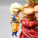 Figurine Dragon Ball Z - Broly vs Goku-MANGA SHOP-Manga Shop