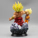 Figurine Dragon Ball Z - Broly vs Goku-MANGA SHOP-Manga Shop
