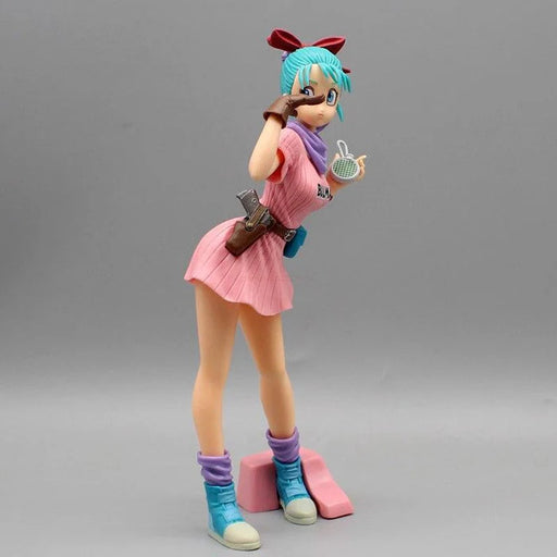 Figurine Dragon Ball Z - Bulma Glamour's-MANGA SHOP-Manga Shop