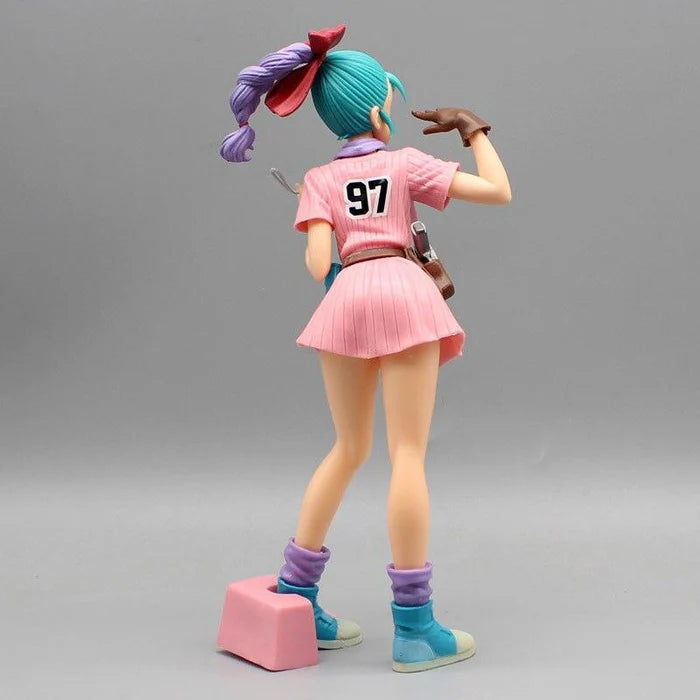 Figurine Dragon Ball Z - Bulma Glamour's-MANGA SHOP-Manga Shop