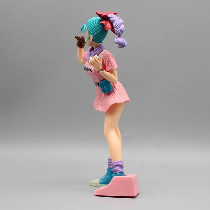 Figurine Dragon Ball Z - Bulma Glamour's-MANGA SHOP-Manga Shop