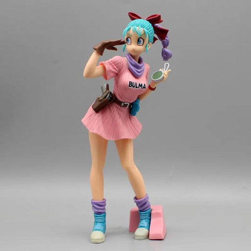 Figurine Dragon Ball Z - Bulma Glamour's-MANGA SHOP-Manga Shop