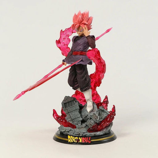 Figurine Dragon Ball Z - Goku Black Rosé Super Saiyan-MANGA SHOP-Manga Shop