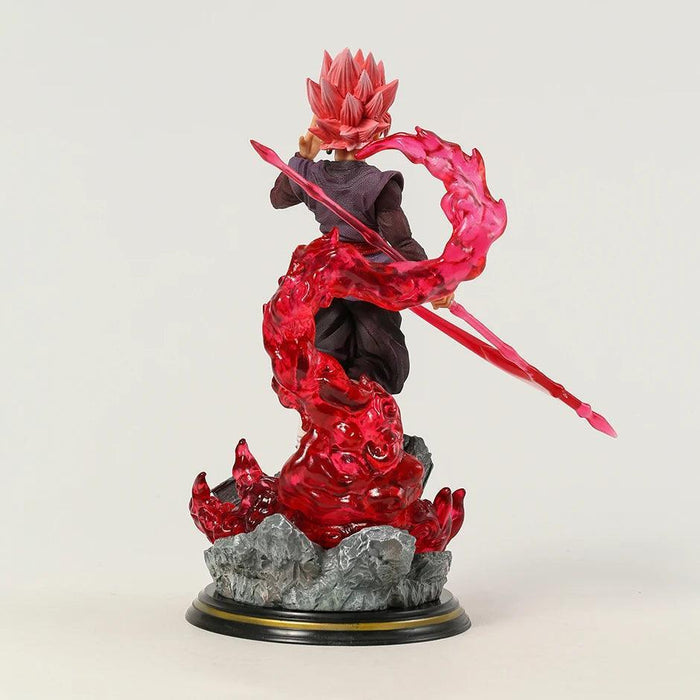 Figurine Dragon Ball Z - Goku Black Rosé Super Saiyan-MANGA SHOP-Manga Shop