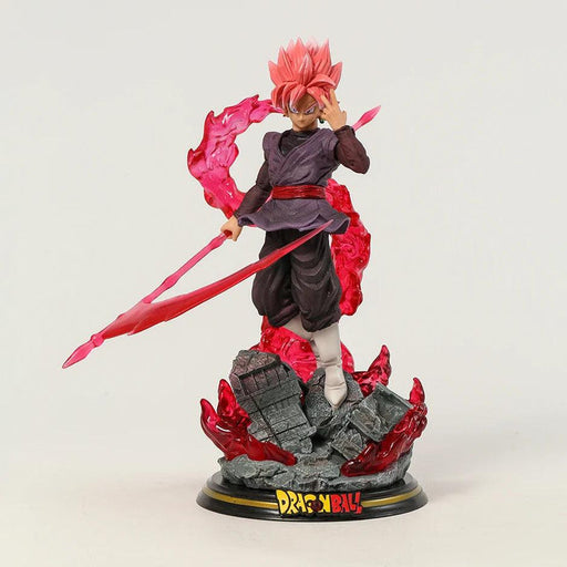 Figurine Dragon Ball Z - Goku Black Rosé Super Saiyan-MANGA SHOP-Manga Shop