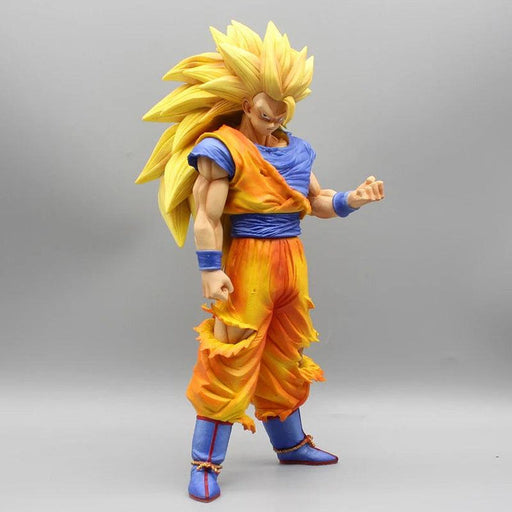 Figurine Dragon Ball Z - Goku SSJ3-MANGA SHOP-Manga Shop