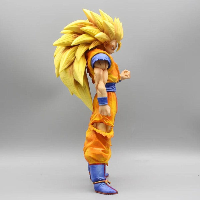 Figurine Dragon Ball Z - Goku SSJ3-MANGA SHOP-Manga Shop