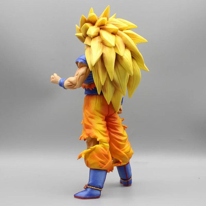 Figurine Dragon Ball Z - Goku SSJ3-MANGA SHOP-Manga Shop