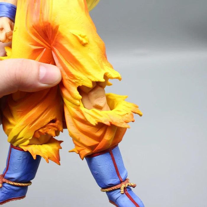 Figurine Dragon Ball Z - Goku SSJ3-MANGA SHOP-Manga Shop