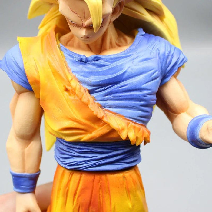 Figurine Dragon Ball Z - Goku SSJ3-MANGA SHOP-Manga Shop