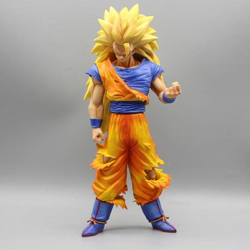 Figurine Dragon Ball Z - Goku SSJ3-MANGA SHOP-Manga Shop