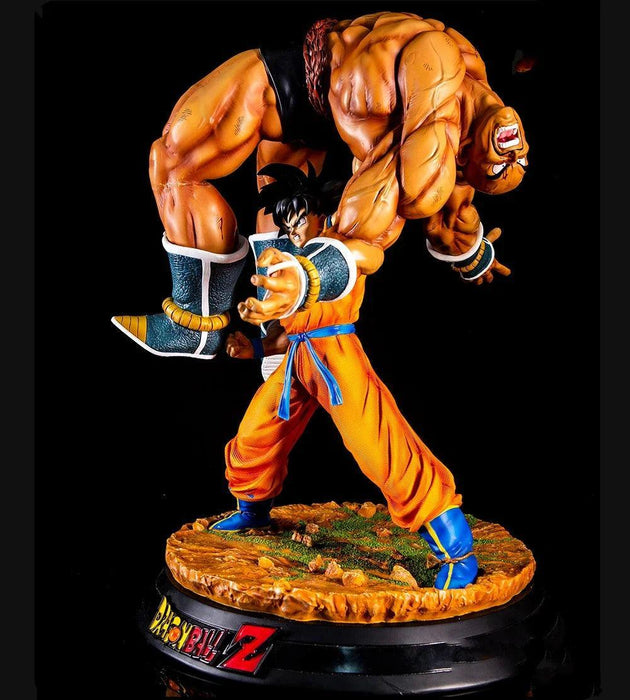 Figurine Dragon Ball Z - Goku Vs Nappa-MANGA SHOP-Manga Shop
