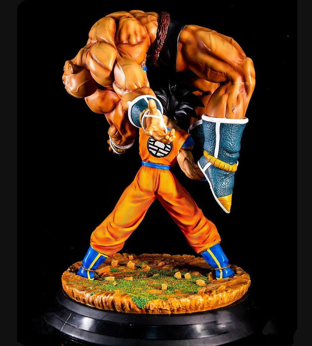 Figurine Dragon Ball Z - Goku Vs Nappa-MANGA SHOP-Manga Shop