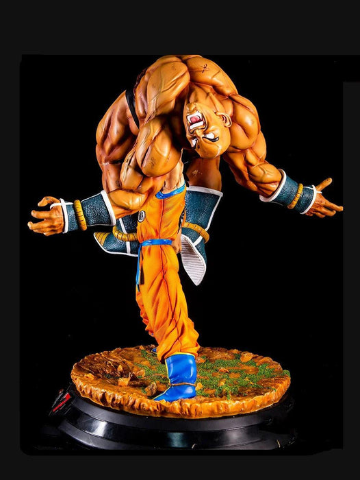 Figurine Dragon Ball Z - Goku Vs Nappa-MANGA SHOP-Manga Shop