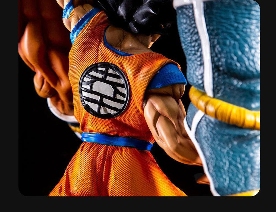 Figurine Dragon Ball Z - Goku Vs Nappa-MANGA SHOP-Manga Shop