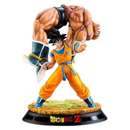 Figurine Dragon Ball Z - Goku Vs Nappa-MANGA SHOP-Manga Shop