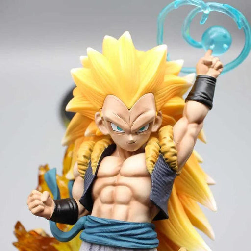 Figurine Dragon Ball Z - Gotenks Sjj3-MANGA SHOP-Manga Shop