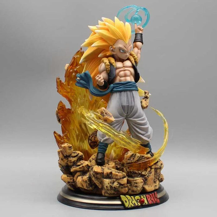 Figurine Dragon Ball Z - Gotenks Sjj3-MANGA SHOP-Manga Shop