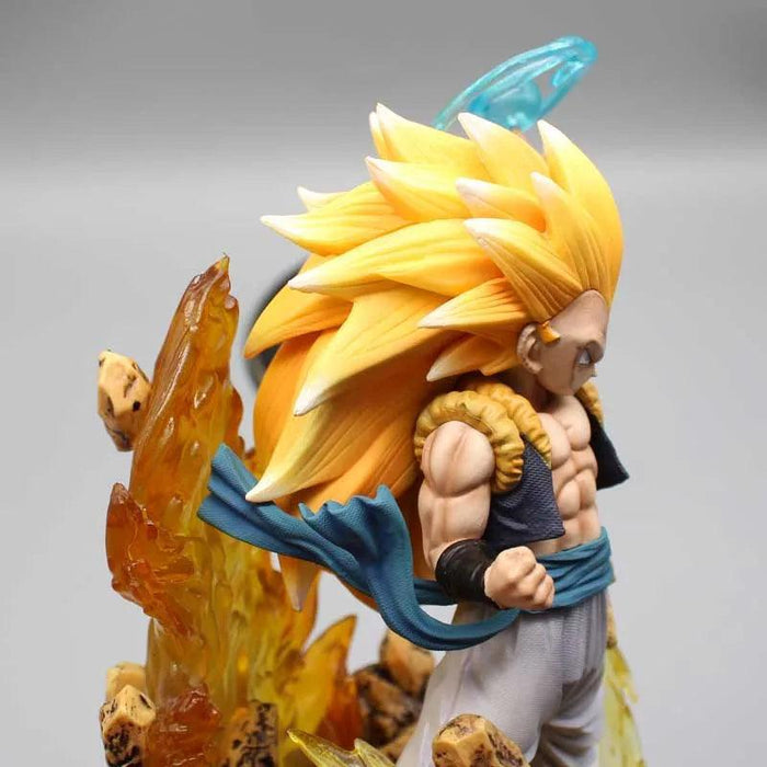 Figurine Dragon Ball Z - Gotenks Sjj3-MANGA SHOP-Manga Shop