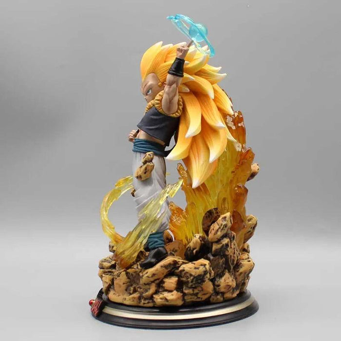 Figurine Dragon Ball Z - Gotenks Sjj3-MANGA SHOP-Manga Shop